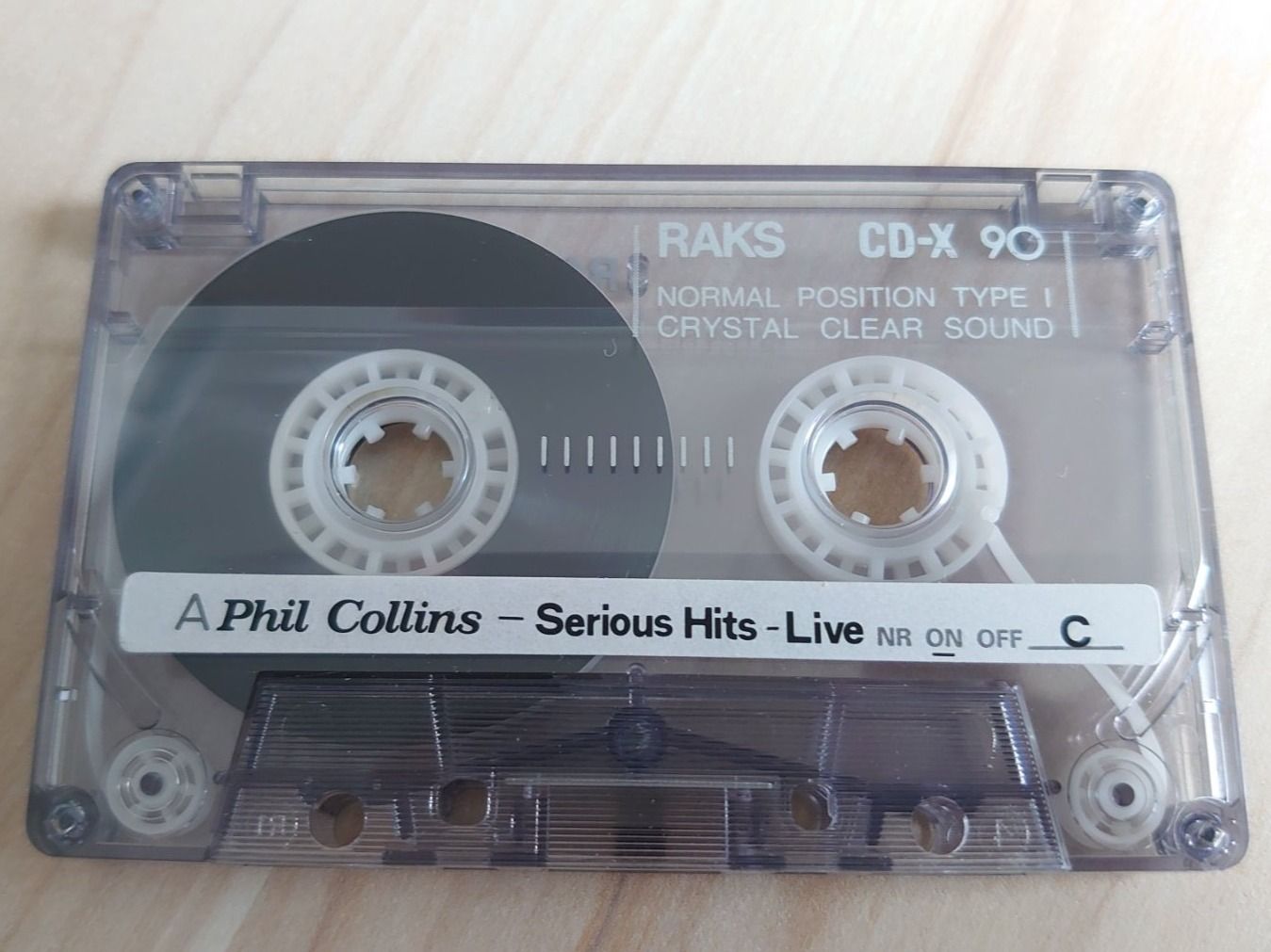 Cassettes audio: RAKS CD-X 90 – D'occasion à Pfäffikon SZ par Wild0 2