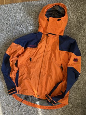 Mammut Balance Project Jacket GORE-TEX Orange