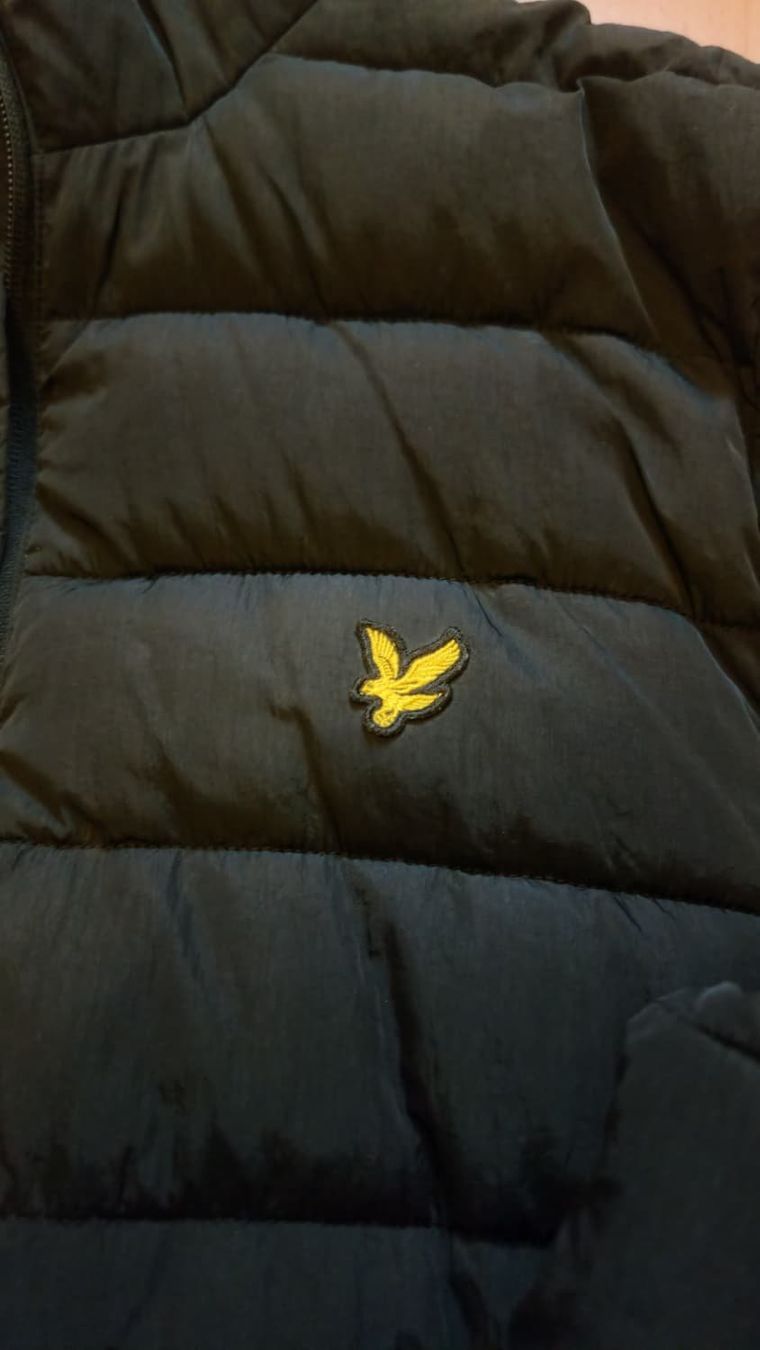 Giacche: Lyle & Scott Daunenjacke – Usato da Siselen BE venduto da luca_sch 3