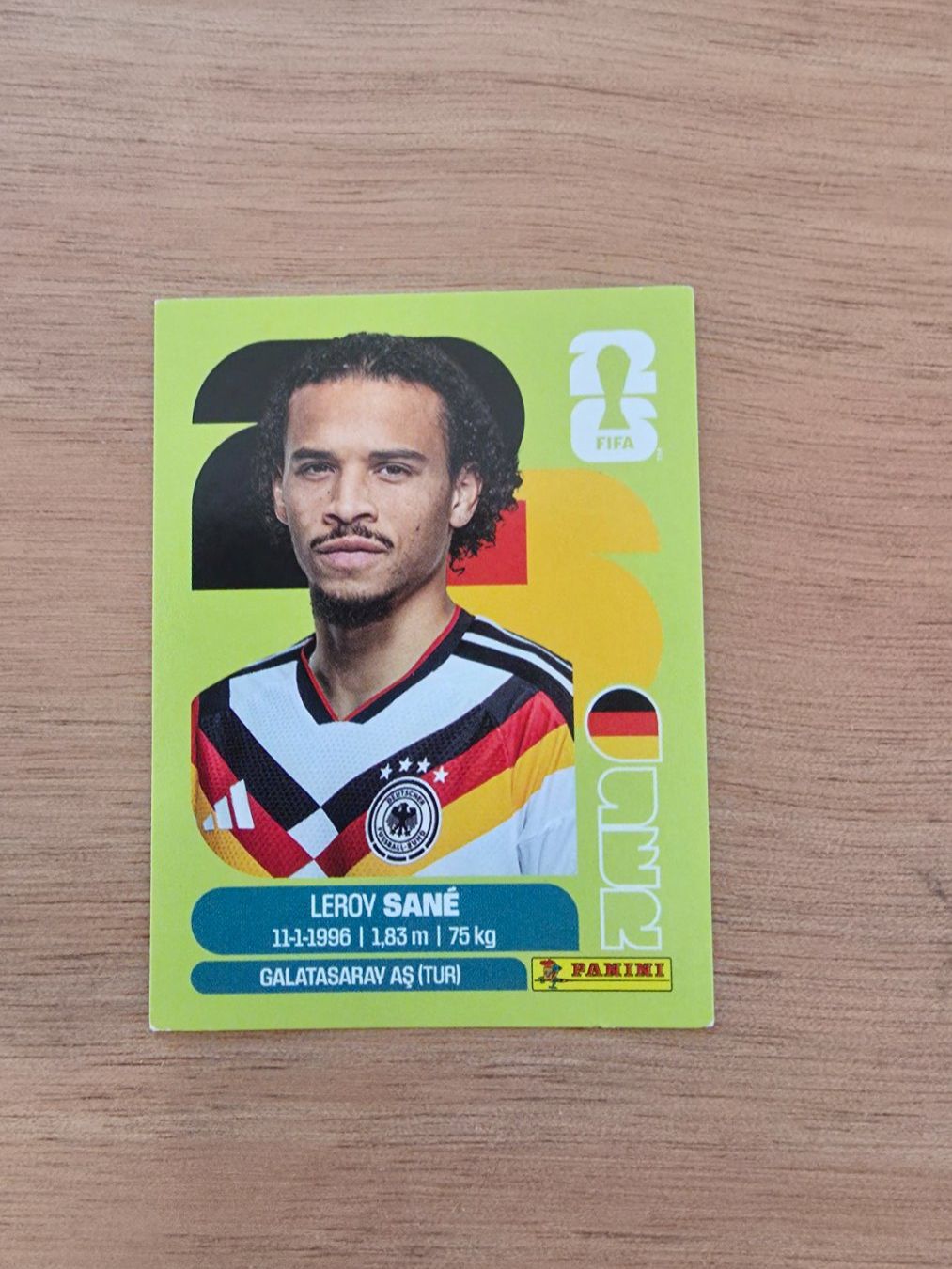 Panini Cartes à collectionner: Panini Fifa GER 18 – Neuf (Voir description) à Malters par mat_6102