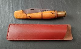 Ancien couteau pliant traditionnel Chaperon de Nontron