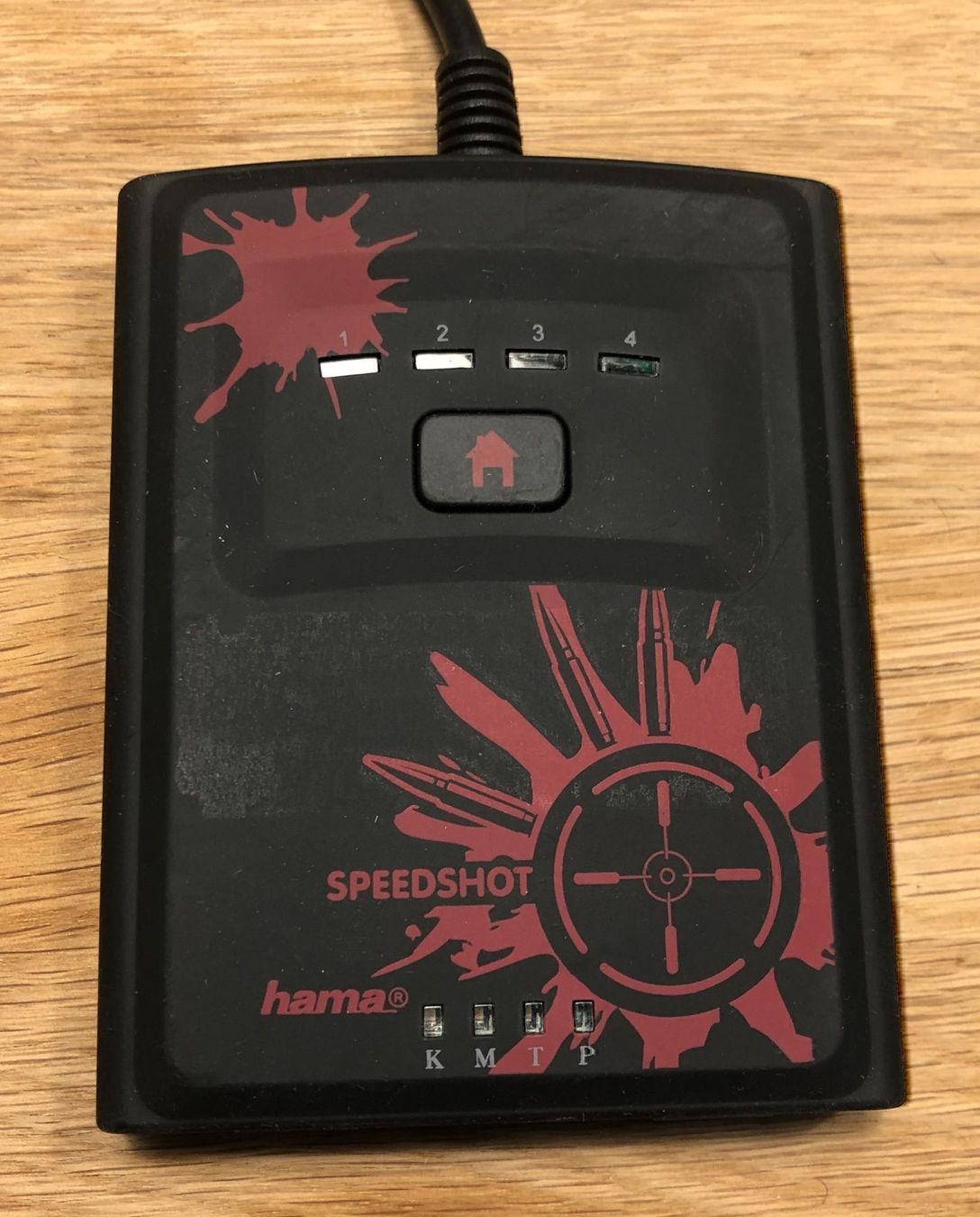 Jeux: Hama Speedshot für PS / Xbox – D'occasion à Kestenholz par Naruto_01