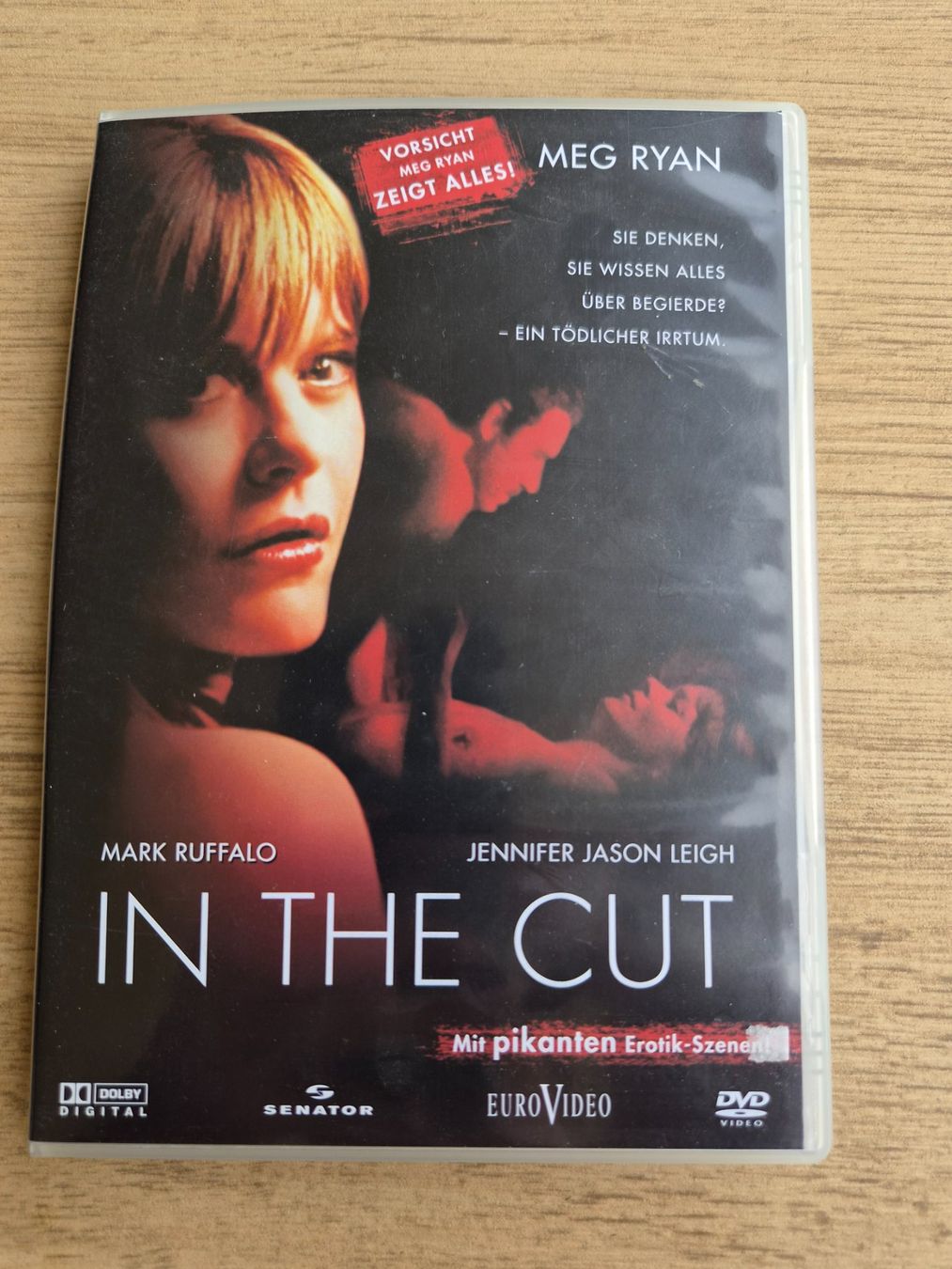 Alle DVDs: DVD "In the Cut" – Gebraucht aus Diegten von herala
