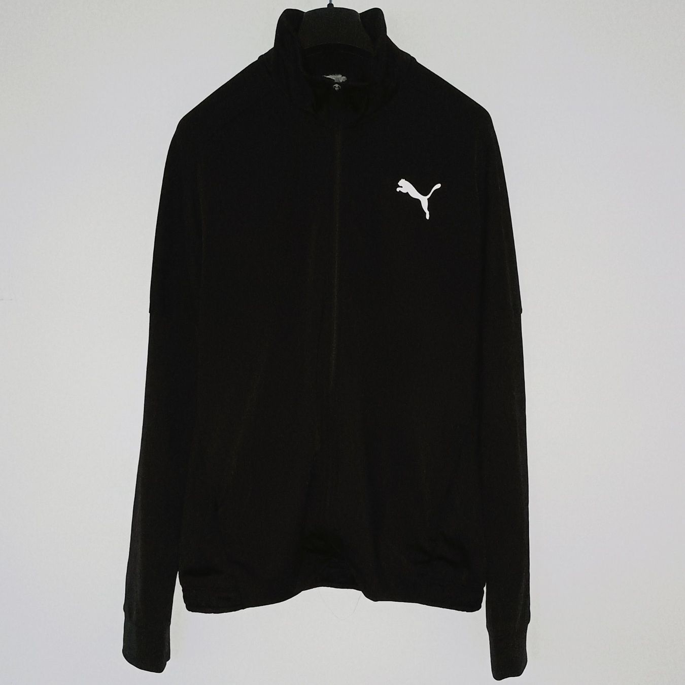 Puma Giacche: Puma Trainerjacke - Grösse M – Usato da St. Gallen venduto da cabbageindustries