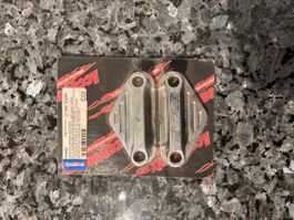 Harley Davidson kotflügel Distanzstücke Chrom