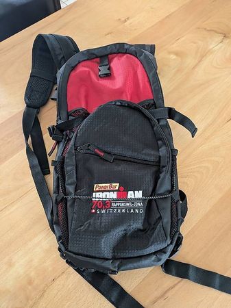 Kleiner Tagesrucksack für Sportler