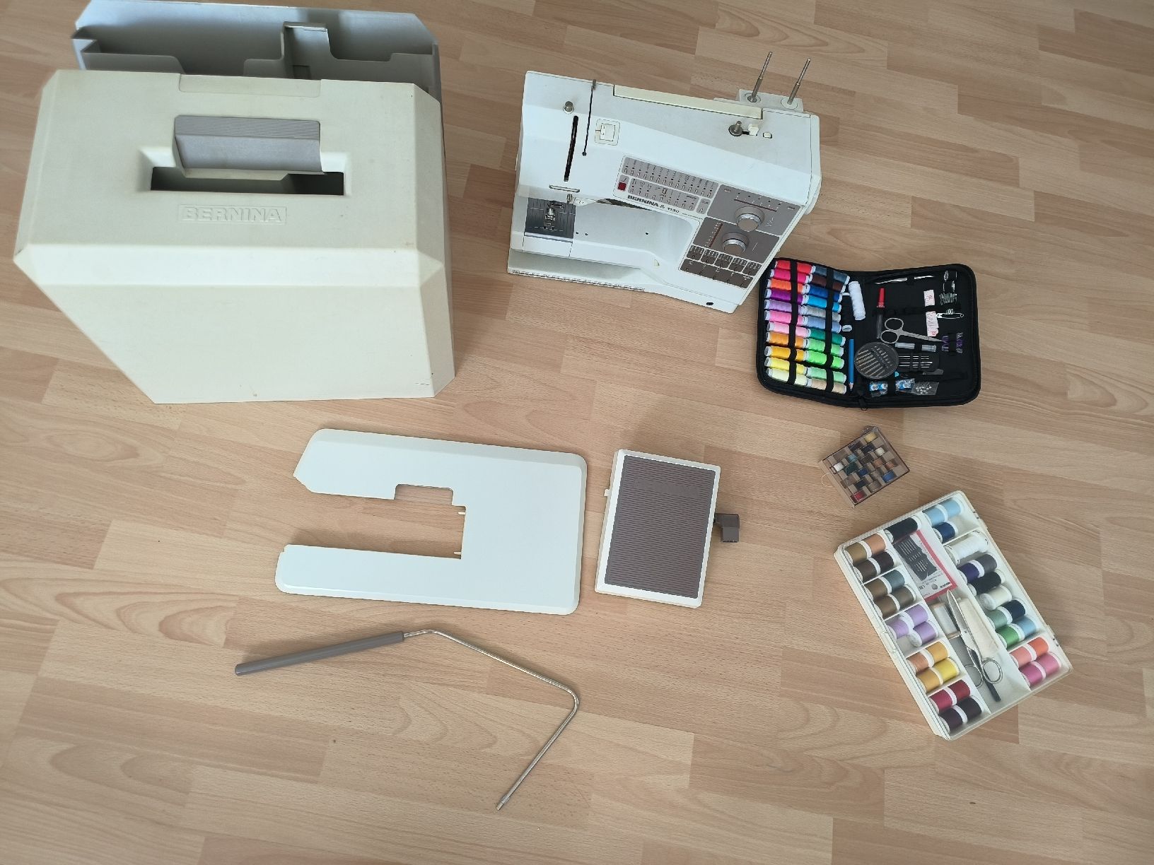Bernina Machines à coudre: Bernina 1130 – D'occasion à Nänikon par Sonnenschein1993 1