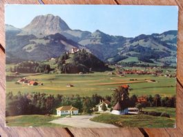 Broc - Chapelle N.D. des Marches et Gruyères - 1978