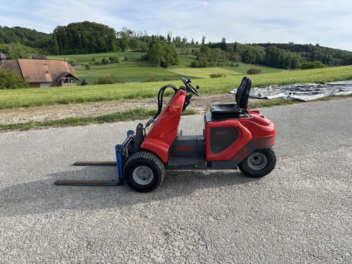 Multione Caricatori: Hoflader Multione – Usato da Courgevaux venduto da Querly