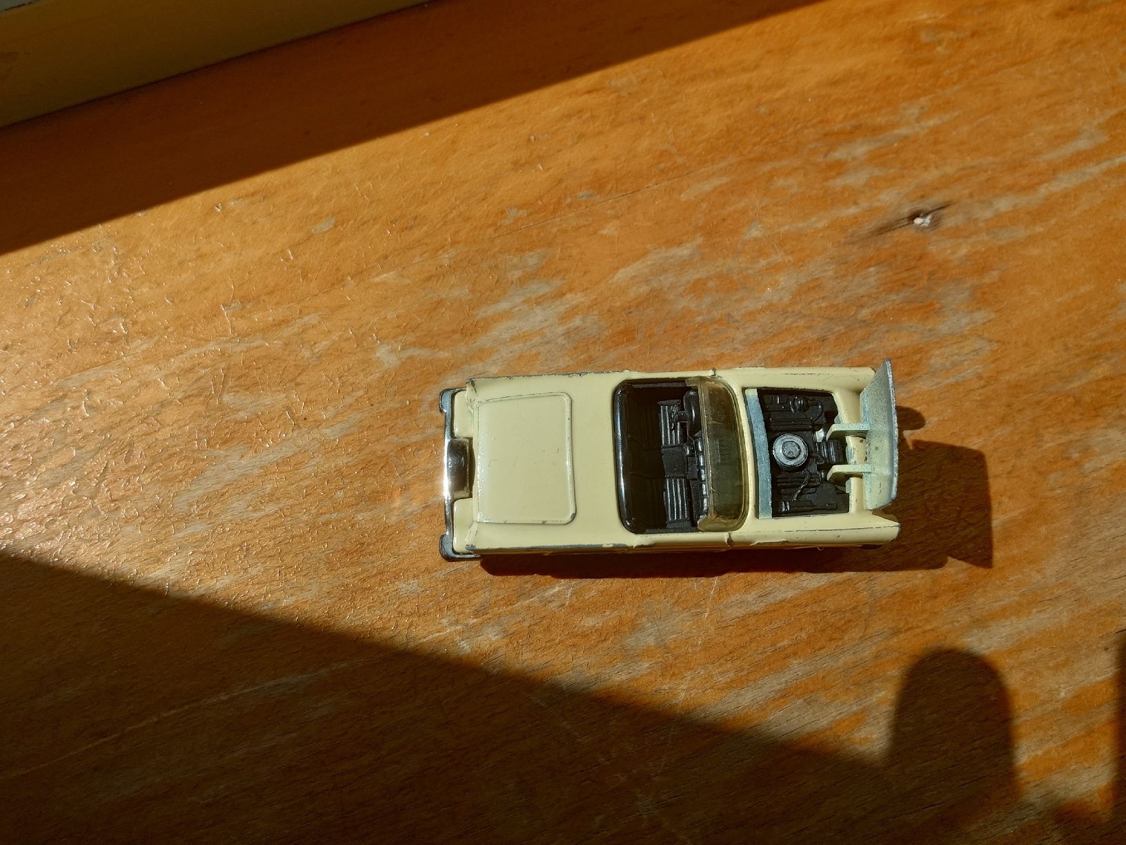 Corgi Toys Modellini d'auto: Oldtimer Spielzeugauto Corgi  Gelb, 1960er  – Usato da Lupfig venduto da MarcT 2