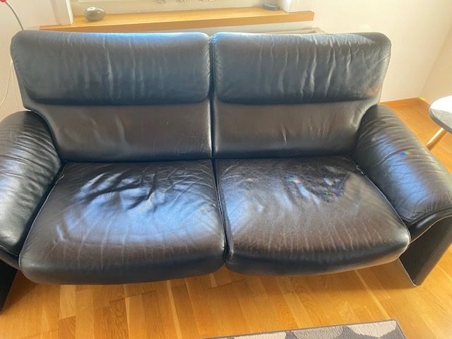 De Sede Sofas: De Sede, Sofa, Designsofa, Leder – Gebraucht aus Romanshorn von padouk 2