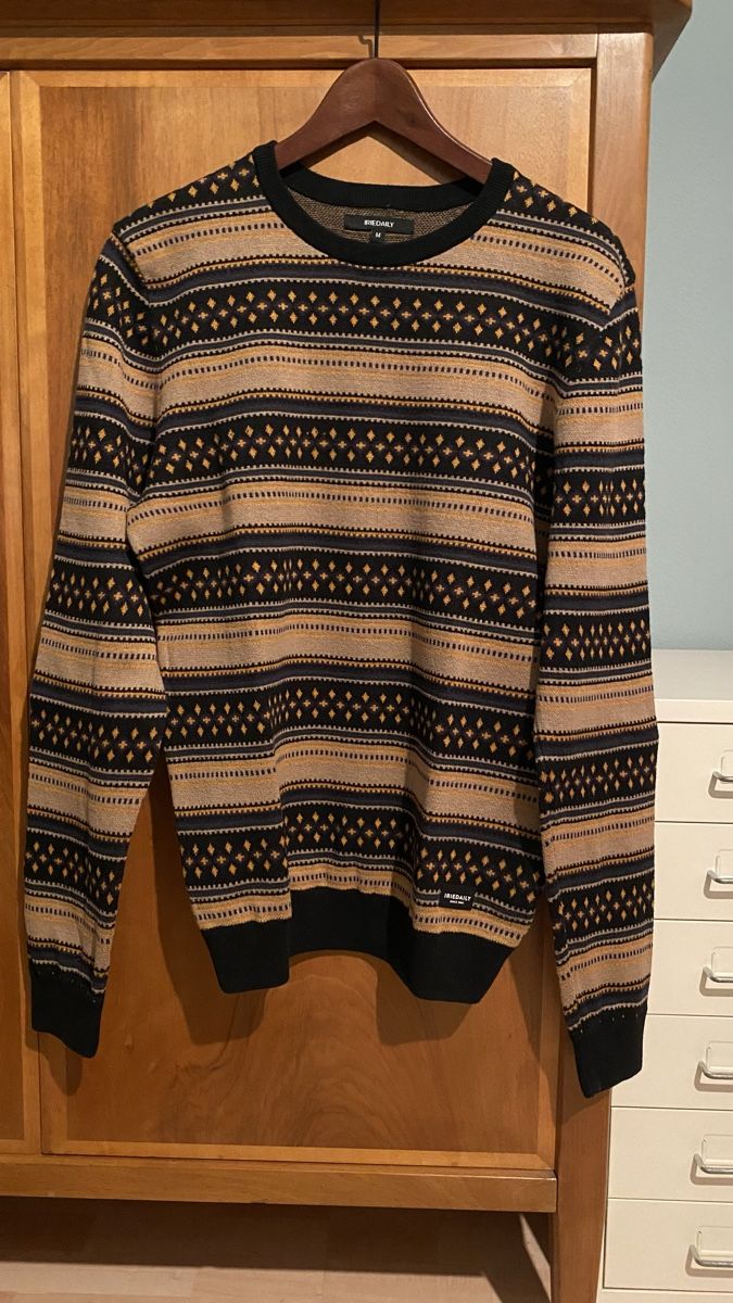 Iriedaily Pullover & Sweatshirts: Iriedaily Winterpullover Grösse M, Top Zustand! – Gebraucht aus Feuerthalen von joki22