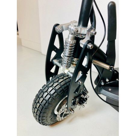 Scooters: Klappbarer E-Scooter 500W schwarz – Gebraucht aus Berg TG von Viper9 2