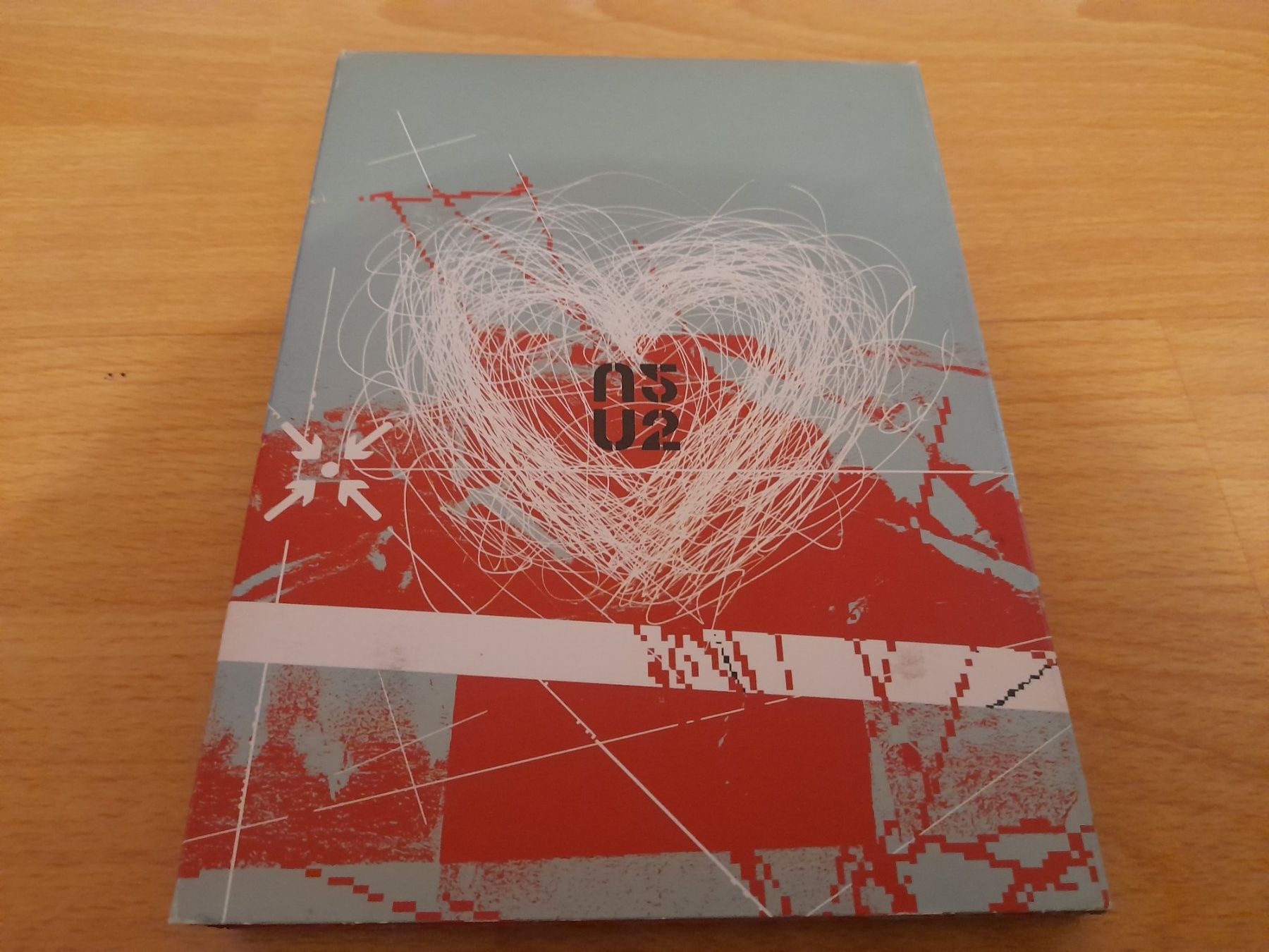 Tutti i DVDs: 2 DVD U2 - Elevation 2001 - Live From Boston – Usato da Lustmühle venduto da chevi03 1