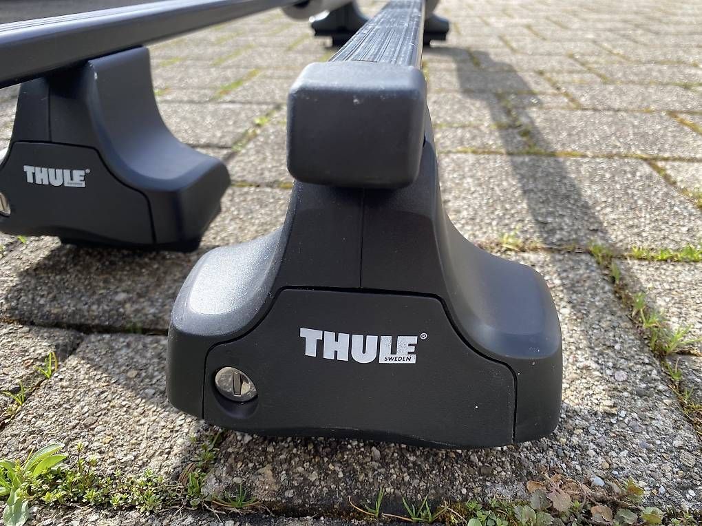 Thule Portapacchi: Thule Dachträger – Usato da Volketswil venduto da mar_b99n 1