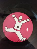 Herbert Grönemeyer - Sprünge LP Vinyl - Sehr Selten!