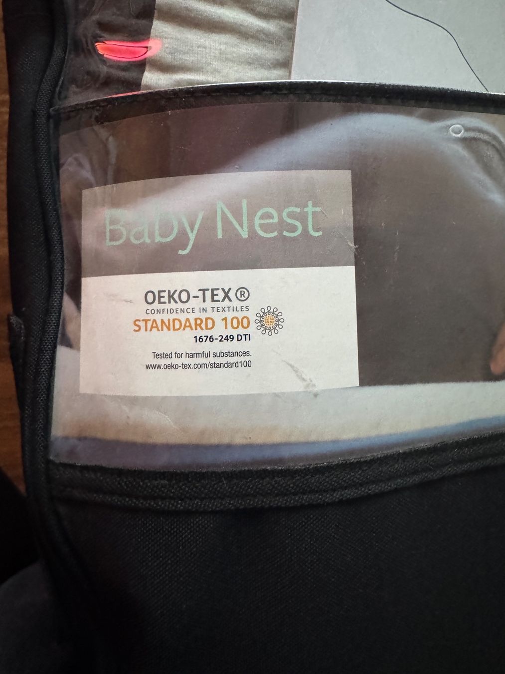 Marsupi portabebè: Voksi Babynest Premium – Usato da Horgen venduto da Auction-Kings 2