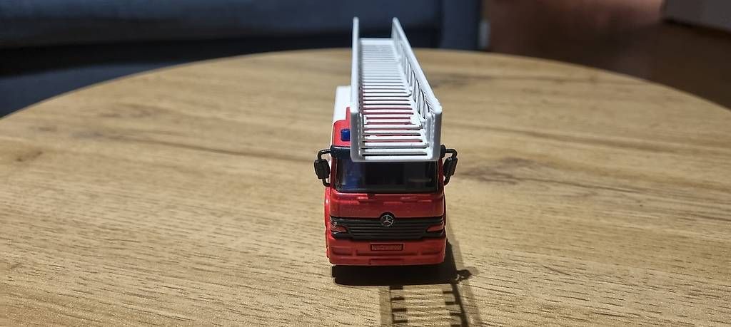 Modellini d'auto: Feuerwehr Siku ADL – Usato da Landquart venduto da Predi91 2