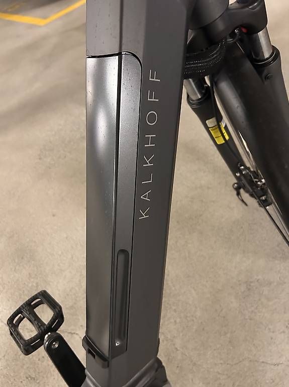Biciclette: Kalkhoff Image E-Bike  Bosch Active Line Plus  neuwertig – Nuovo e nell'imballaggio originale da Bülach venduto da lguedeskr 3