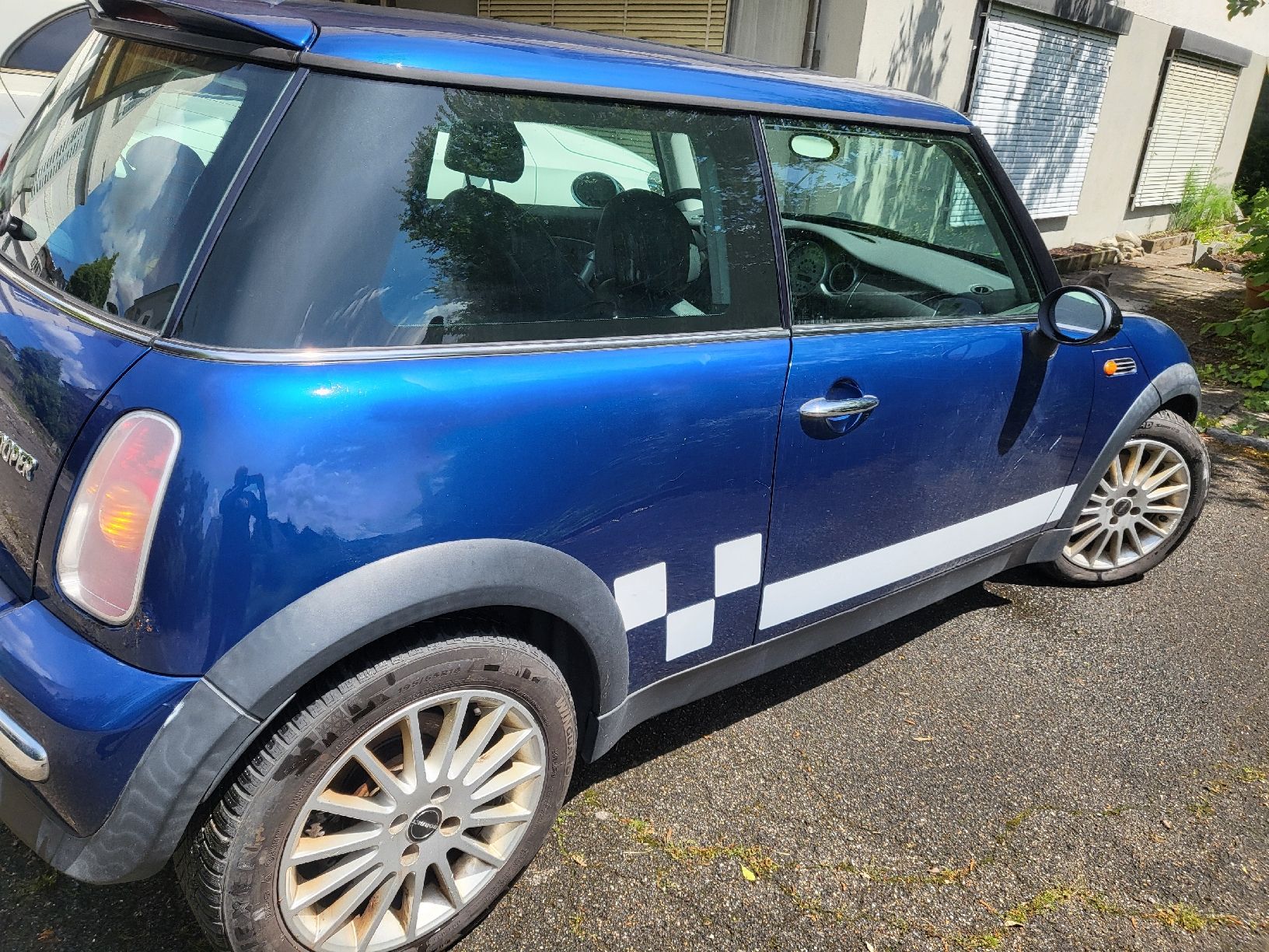 Mini Autos: Mini Cooper – Gebraucht aus Männedorf von kru_wf5x 9