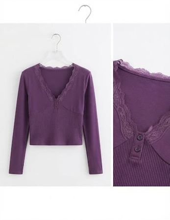 Schönes Damen Langarm-Shirt