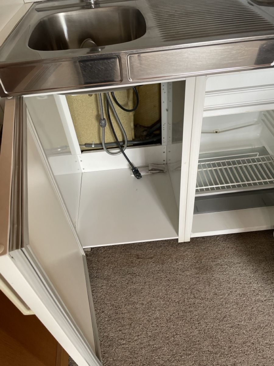 Cuisines complètes: Mini-Küche, gebraucht – D'occasion à Teufenthal AG par kur_56 3