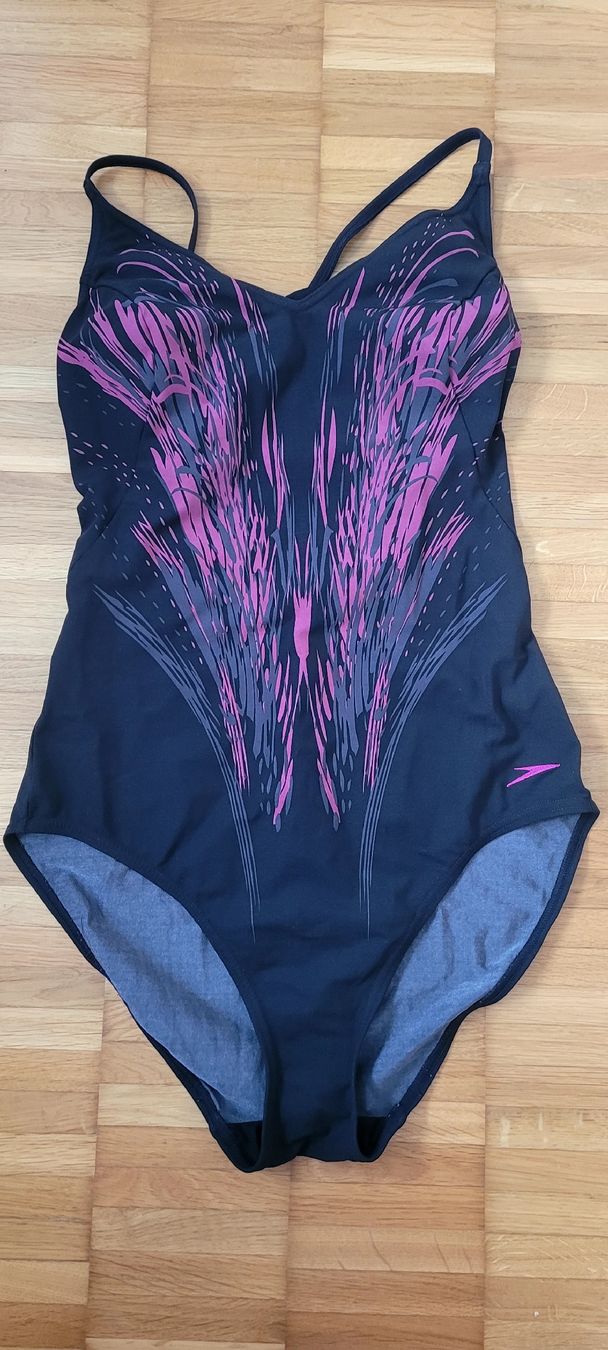 Speedo Costumi da bagno & Bikini: Speedo Badeanzug, Gr. 38, gebraucht – Usato da Emmenbrücke venduto da gatasalvache