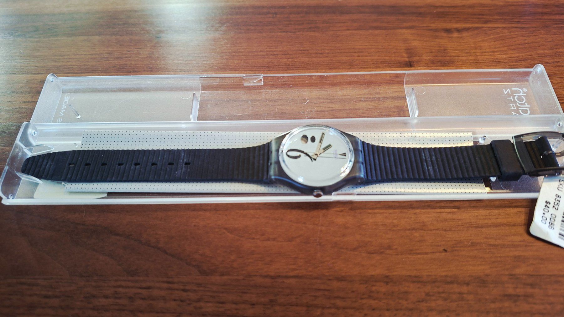 Swatch Orologi: Swatch original – Nuovo e nell'imballaggio originale da Kirchberg BE venduto da Schubidu68 1