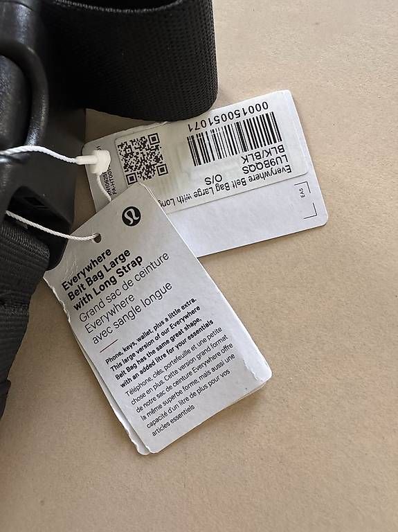 Lululemon Taschen: Lululemon Everywhere Belt Bag – Neu und originalverpackt aus Zürich von ter_k7kp 2