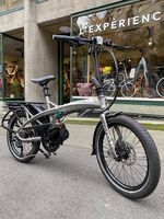Vélo Électrique Pliant TERN VEKTRON S10 Performance