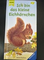 Kinderbuch - Ich bin das kleine Eichhörnchen