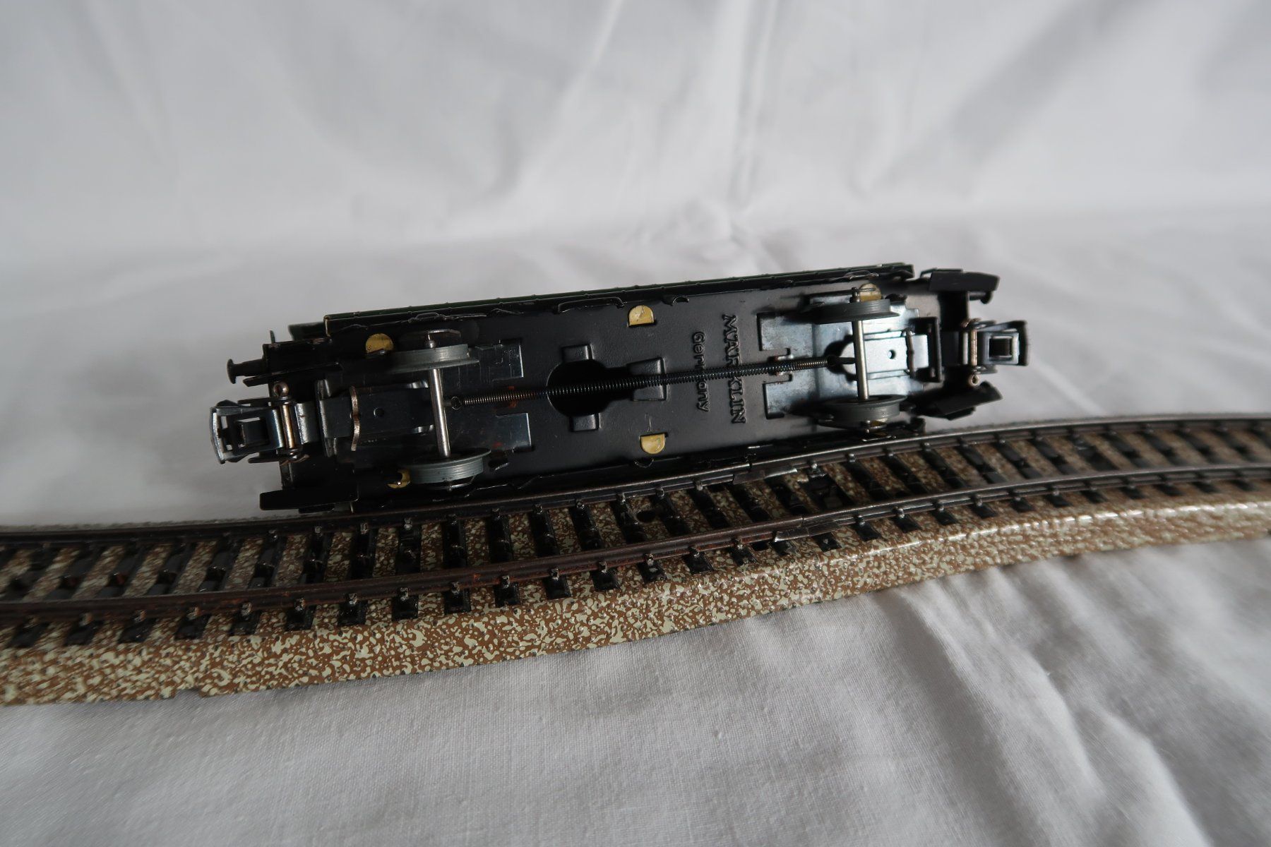 Märklin Modellini di ferrovie: Personenwagen 4002 – Usato da Hurden venduto da Barth23