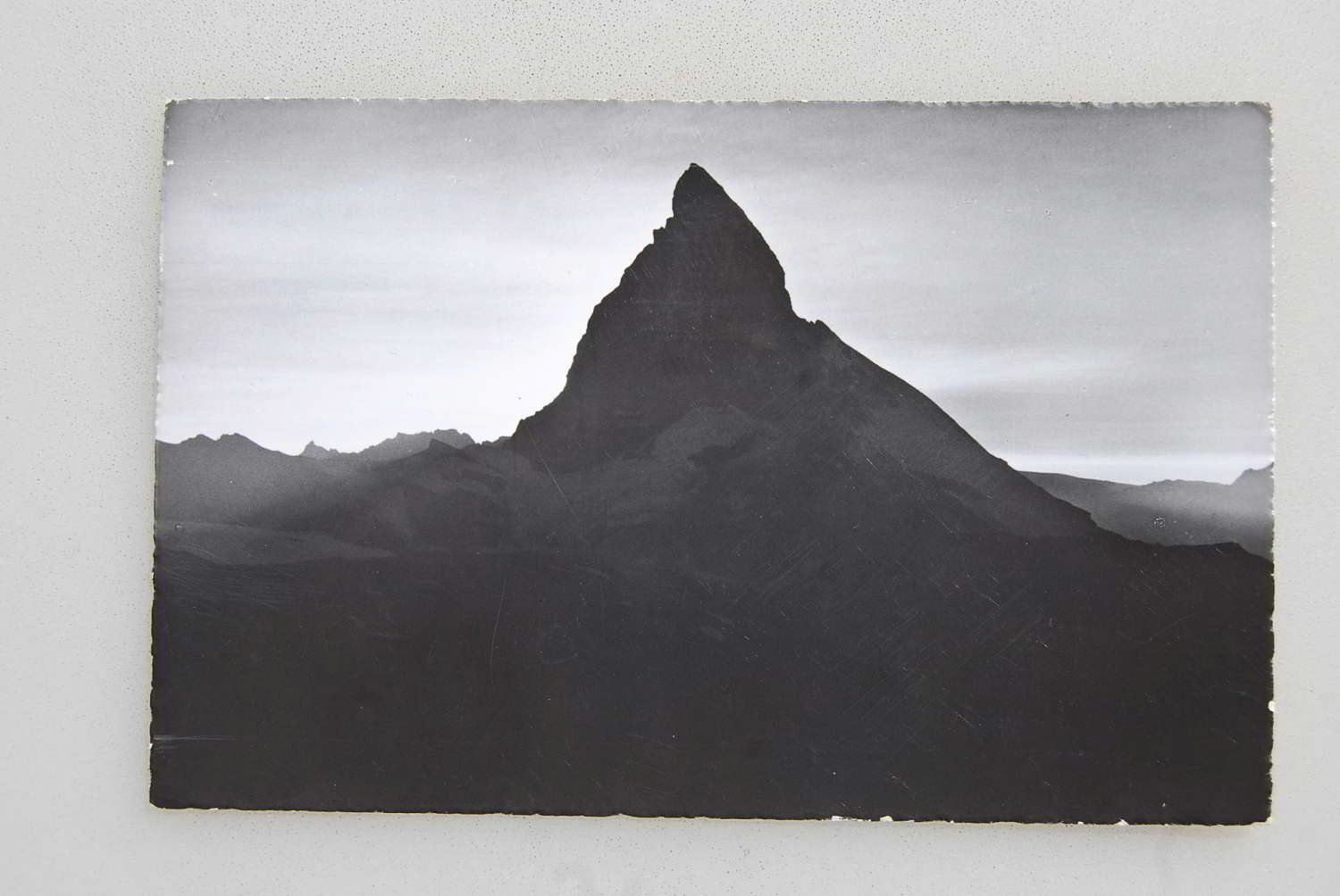 Cartoline postali: AK Zermatt, Matterhorn 1964 – Usato da Rüfenacht BE venduto da Toro06