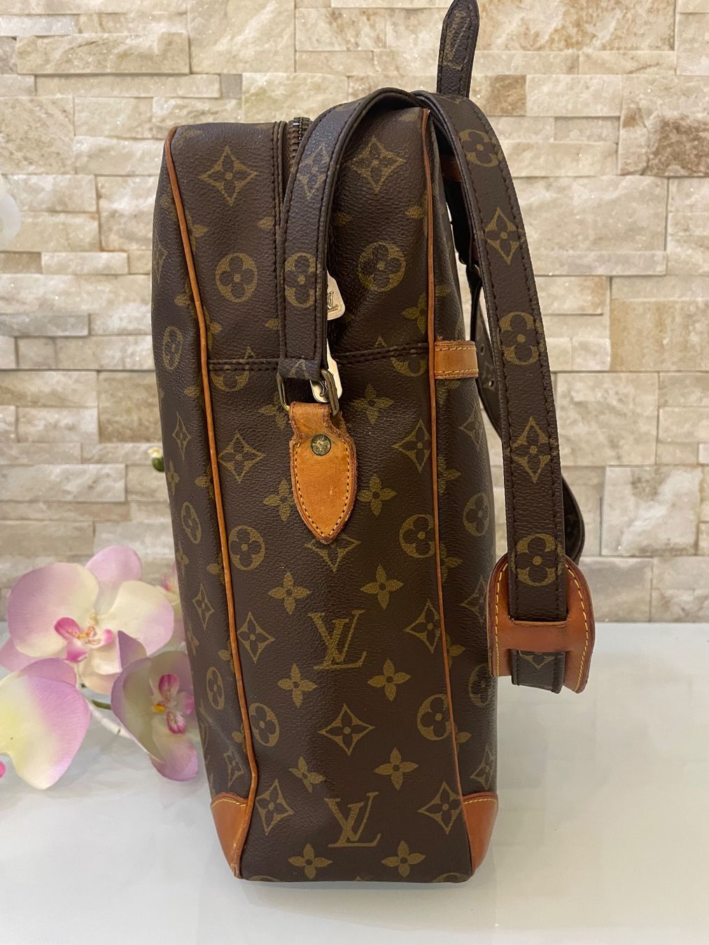 Louis Vuitton Borse: Louis Vuitton Umhängetasche - Nr. 609 – Usato da Hittnau venduto da LuxAndMore 3