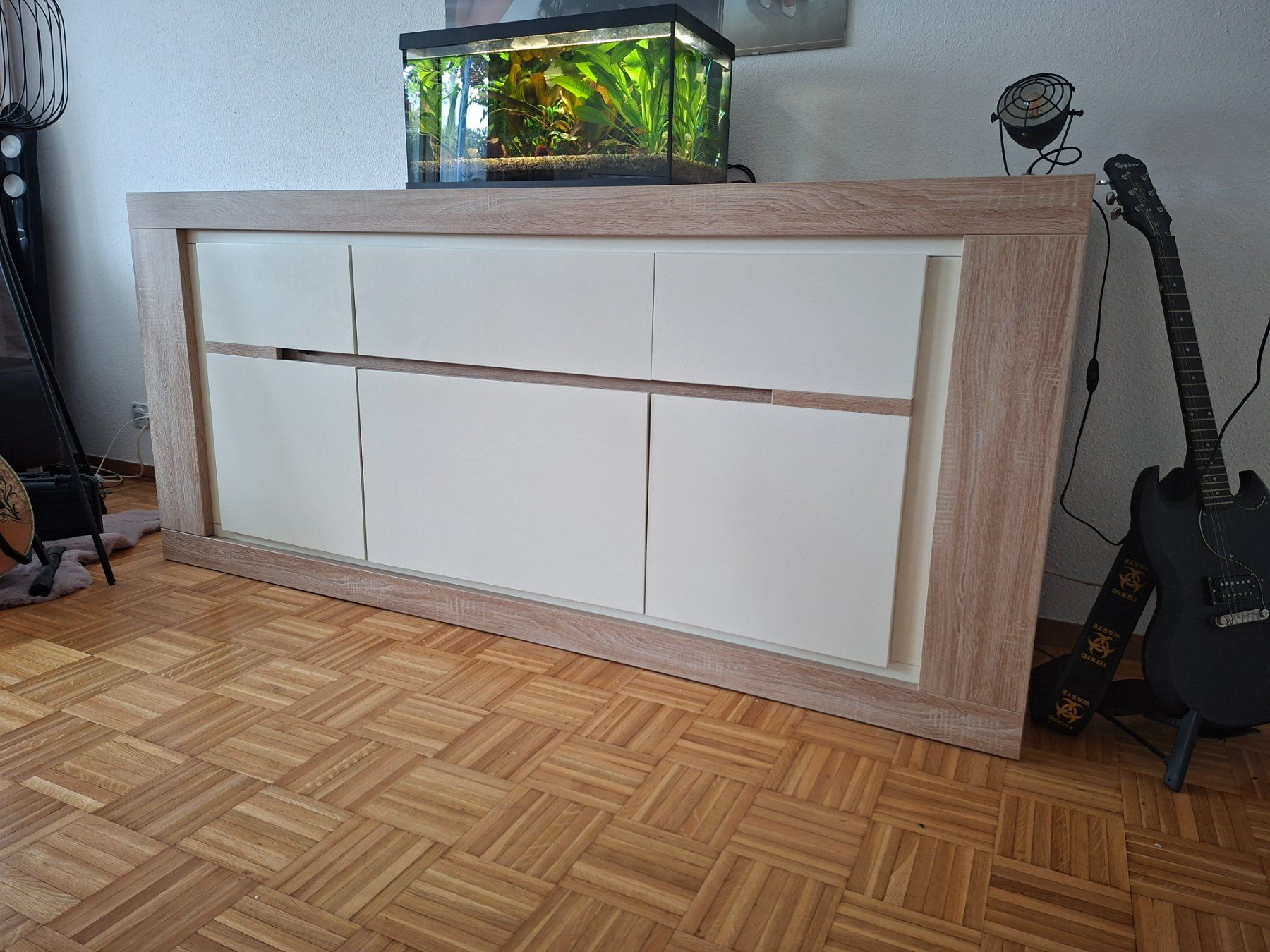 Conforama Credenze: Meuble de rangement / Buffet – Usato da Renens VD venduto da jessicacrupi89 2