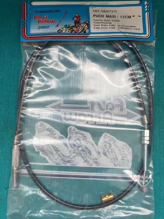 Greenstar Bremskabel Für MTD Aufsitzmäher - Originalersatz 747-04776