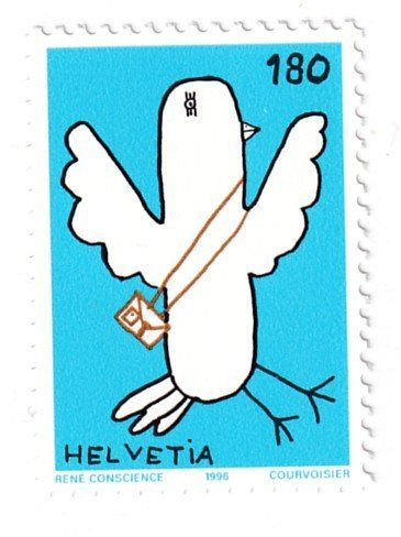 Alle Briefmarken: Schweiz 1996  ** – Neu (gemäss Beschreibung) aus Neuchâtel von karlpierrino
