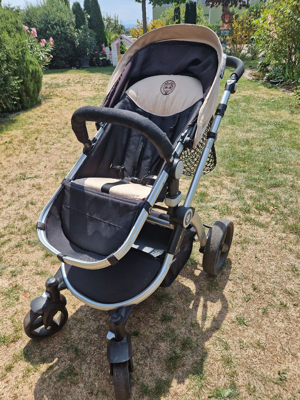 Carrozzine: Kinderwagen – Usato da Oensingen venduto da lady1 2