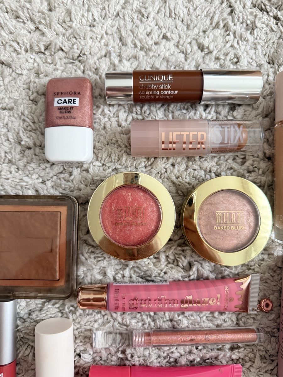 Make-up: Makeup Set – Usato da Chavannes-près-Renens venduto da elobrgs 1