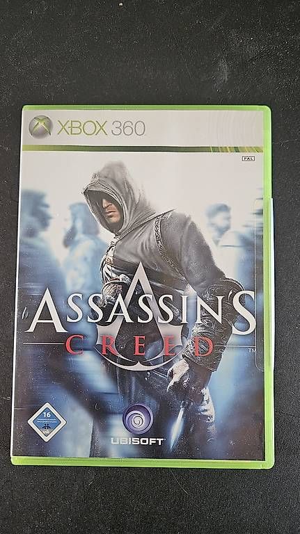 Giochi: Assassin's Creed Xbox 360 – Usato da Zürich venduto da tobigs
