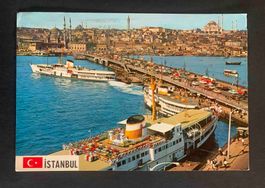 AK Istanbul ve Güzellikleri Schiff