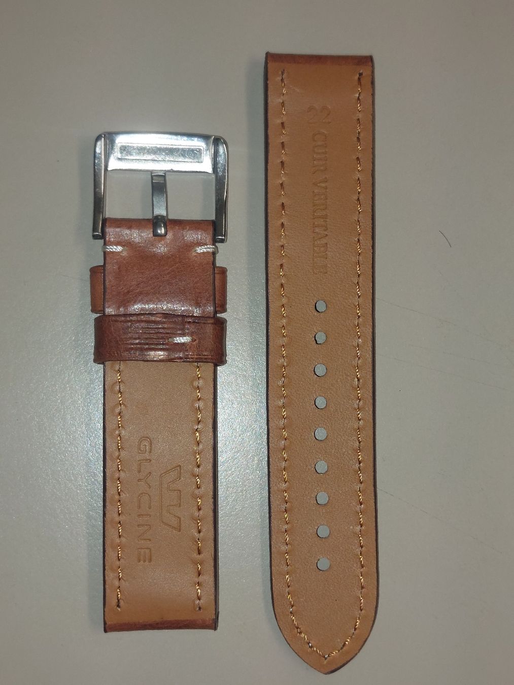 Armbänder & -reifen: Uhrenarmband 22mm – Neu (gemäss Beschreibung) aus Zürich von shimibene 1