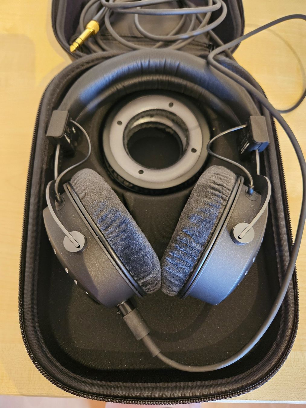 Kopfhörer: Kopfhörer Beyerdynamic DT 1990 Pro – Neu (gemäss Beschreibung) aus Brügg BE von desmodue 2