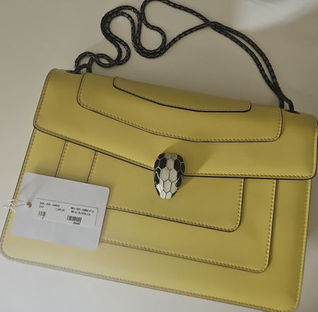 Sac Bulgari neuf, jamais porté 