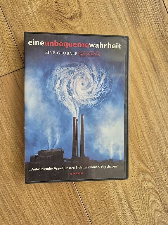 Alle DVDs: Dvd eine unbequeme Wahrheit – Gebraucht aus Thun von Lexu4444
