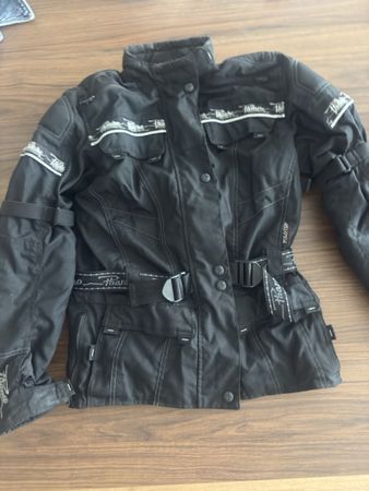 Motorradjacke XS