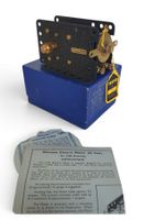 Meccano Baukasten Elektromotor