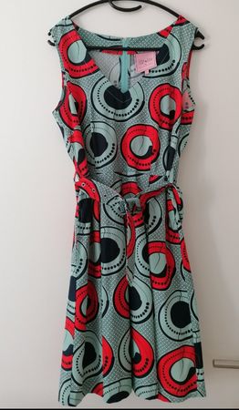 Sommerkleid Grösse L von Edith Ella
