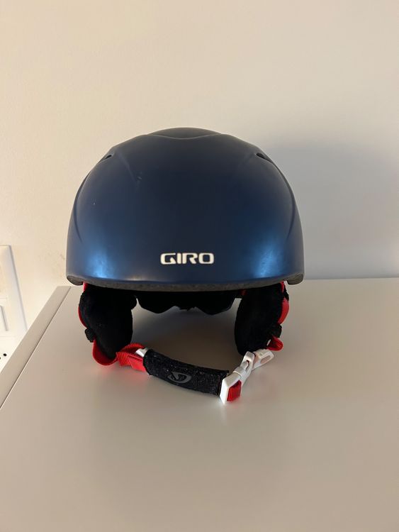 Giro Kinder Skihelm, mit Skibrille Kaufen auf Ricardo