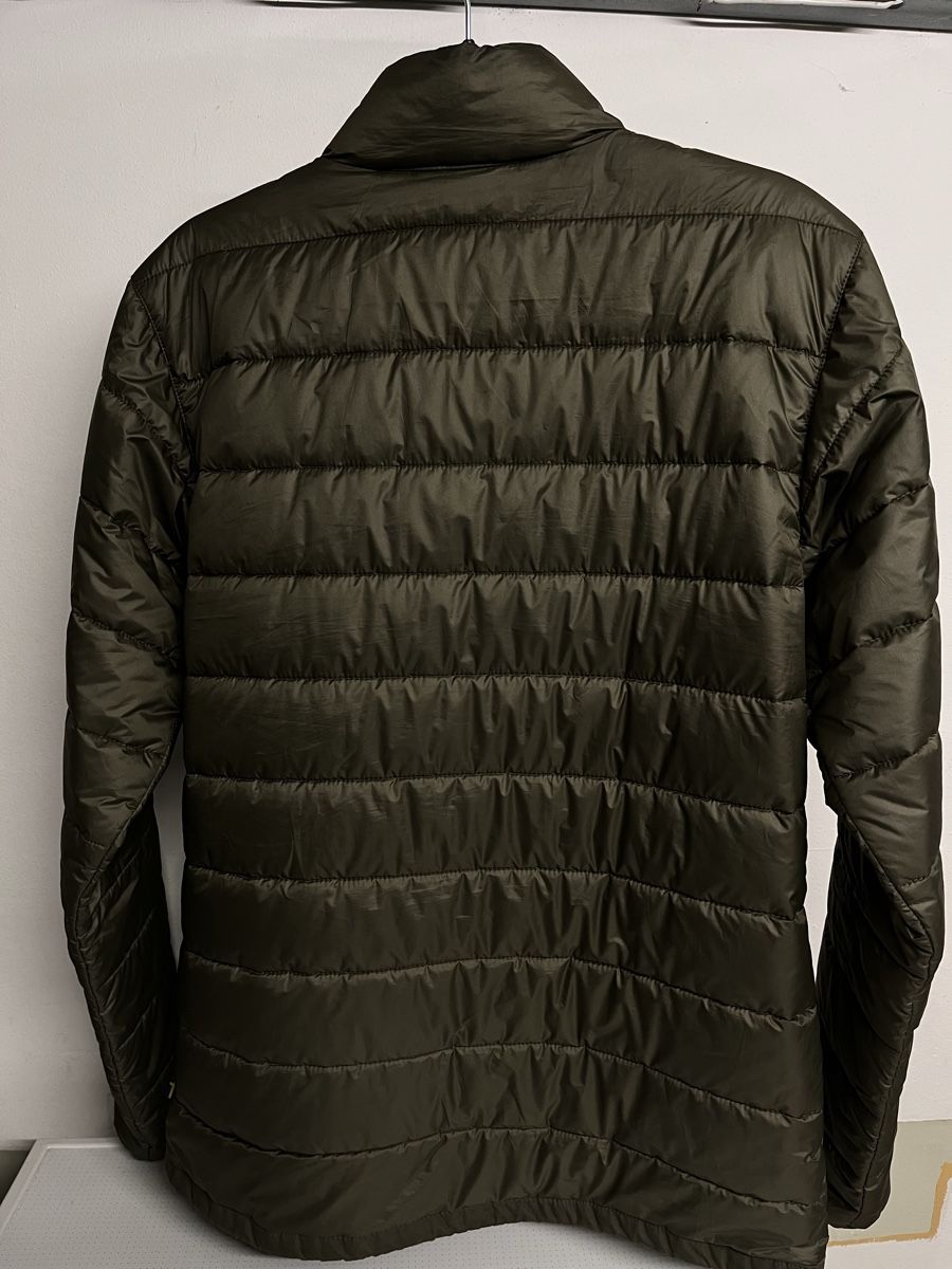 Fjällräven Giacche: Fjällräven Keb Padded Jacket – Usato da Altnau venduto da Ajtschei 1